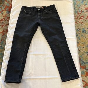 Tailor Vintage‎ black canaan slim fit Jeans size 34x30 34 x 30